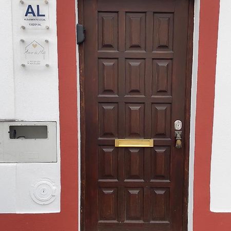 Alojamento Amor De Mae Villa São Teotónio Exteriör bild