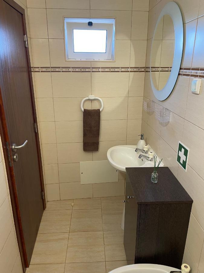 Alojamento Amor De Mae Villa São Teotónio Exteriör bild