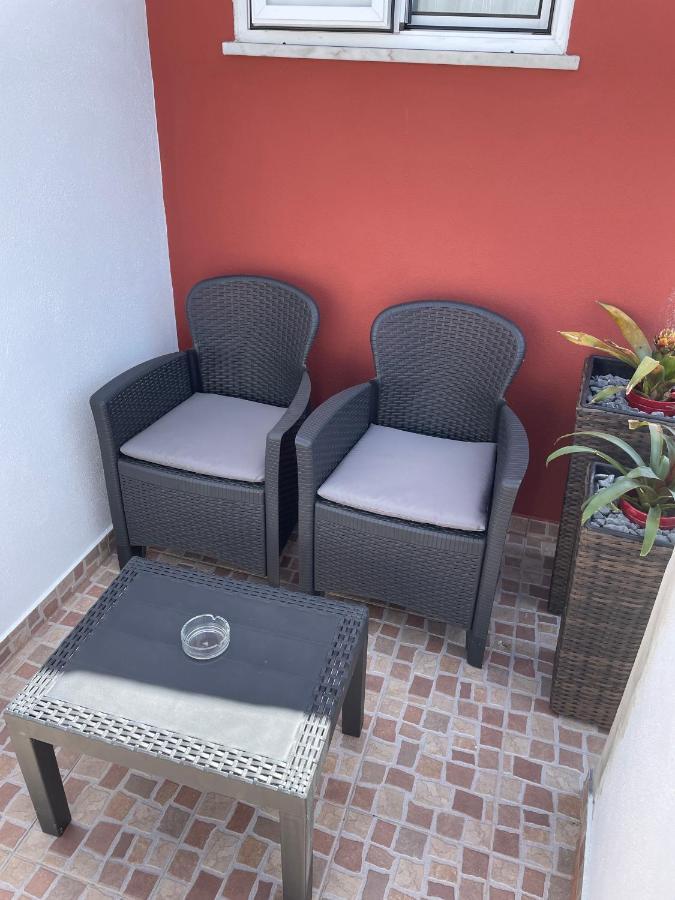 Alojamento Amor De Mae Villa São Teotónio Exteriör bild