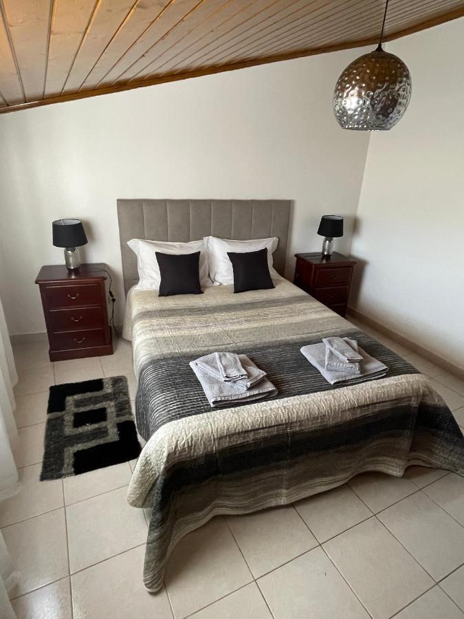 Alojamento Amor De Mae Villa São Teotónio Exteriör bild